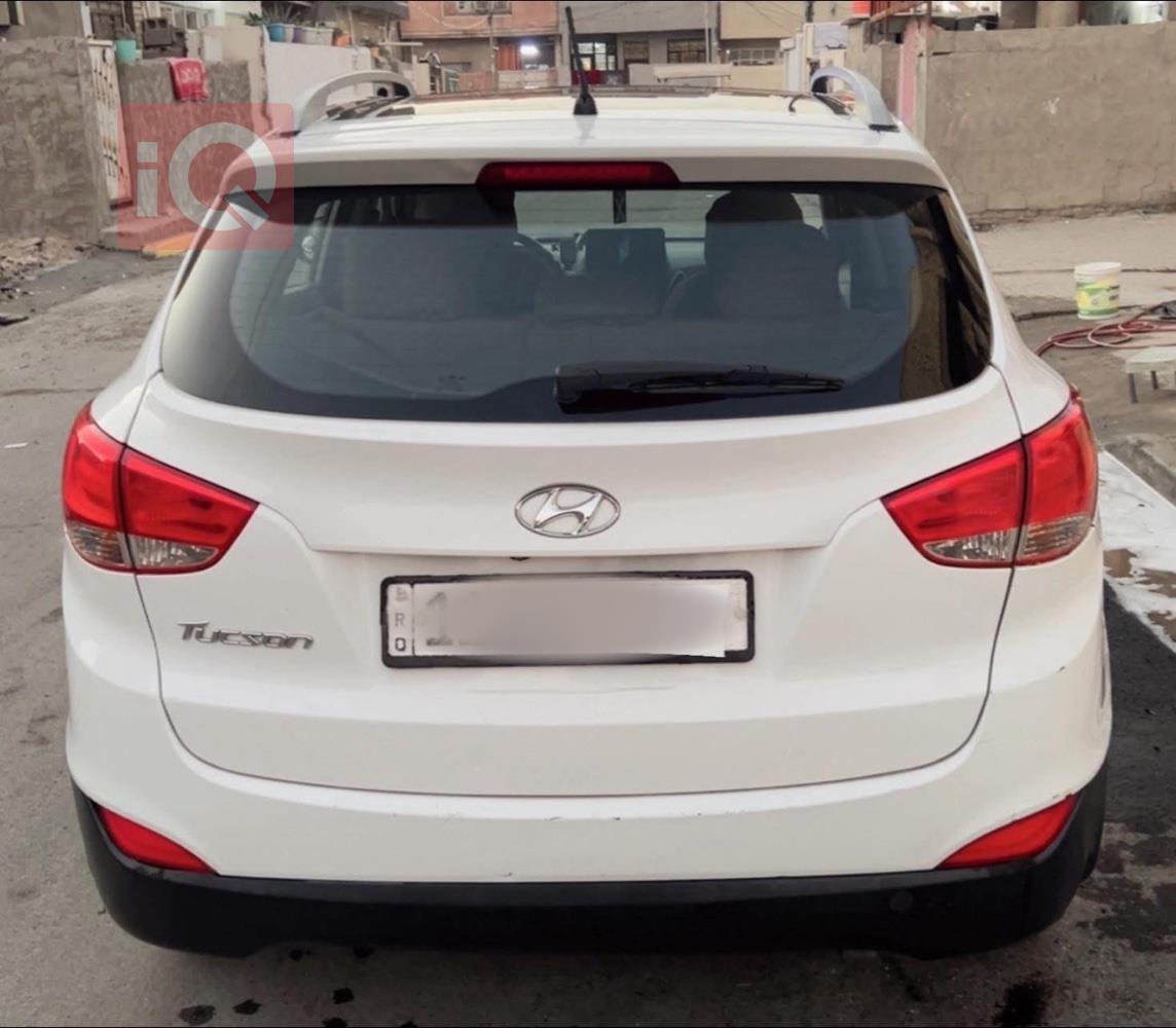 هيونداي توسان